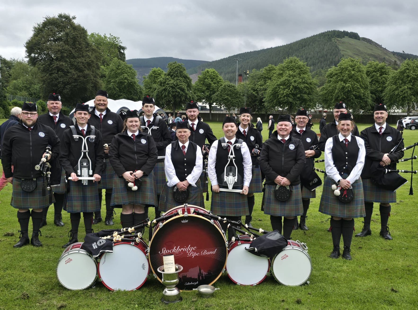 Grade 4B at Innerleithen Championships 2026